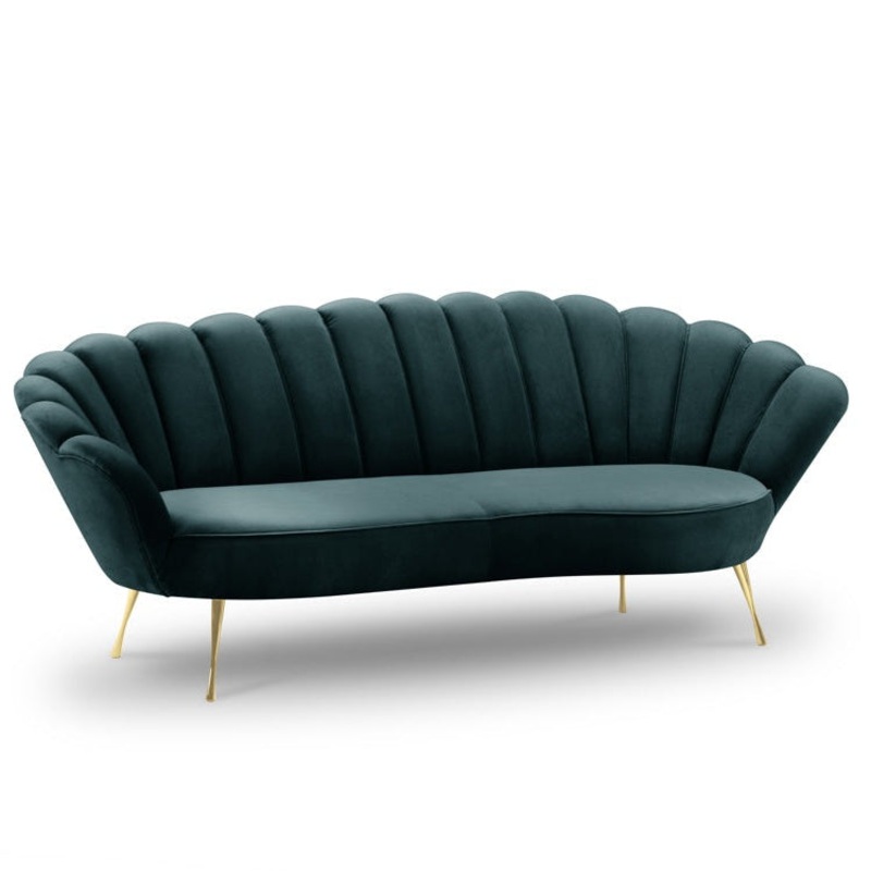 Dvns Kingston Cosmopolitan design 224x95x85 cm Riv 87/3 kju krsas