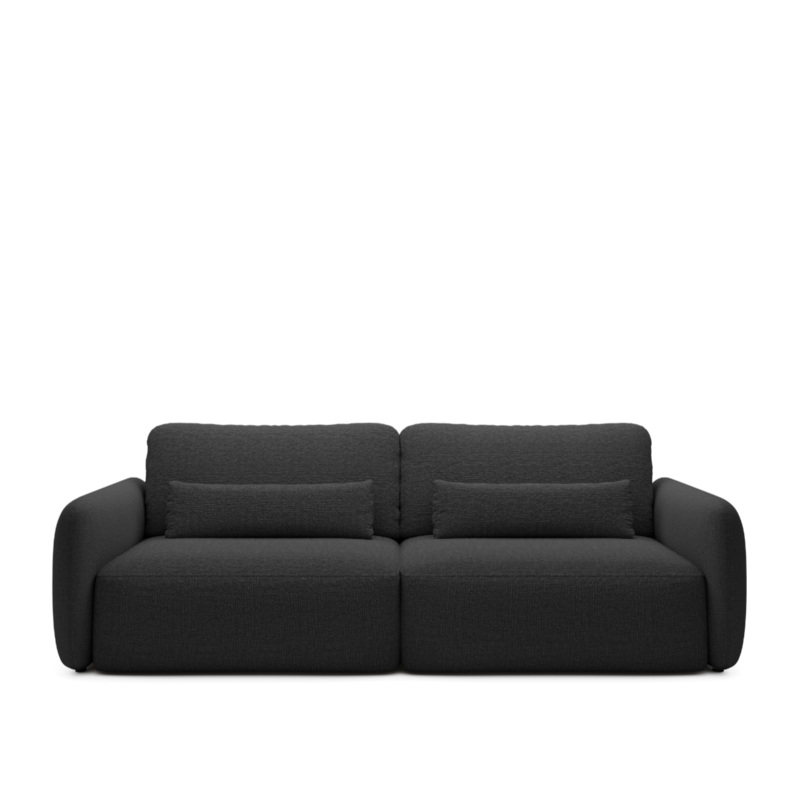 Dvns Moss 238/103/87 cm Fragola 105