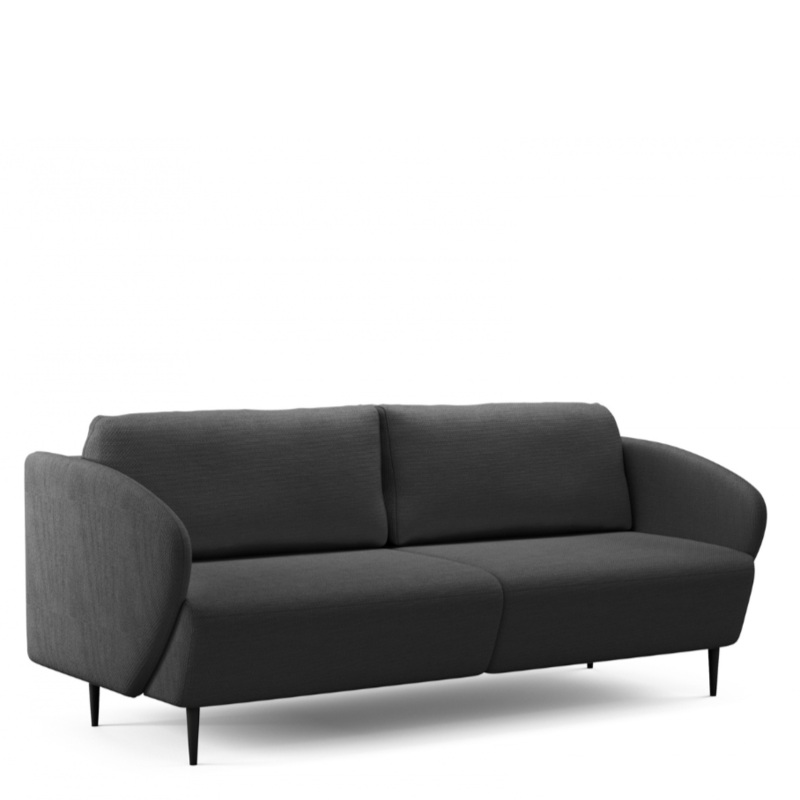 Dvns Nao 212/95/98 cm Magni 206.16/melnas kjas