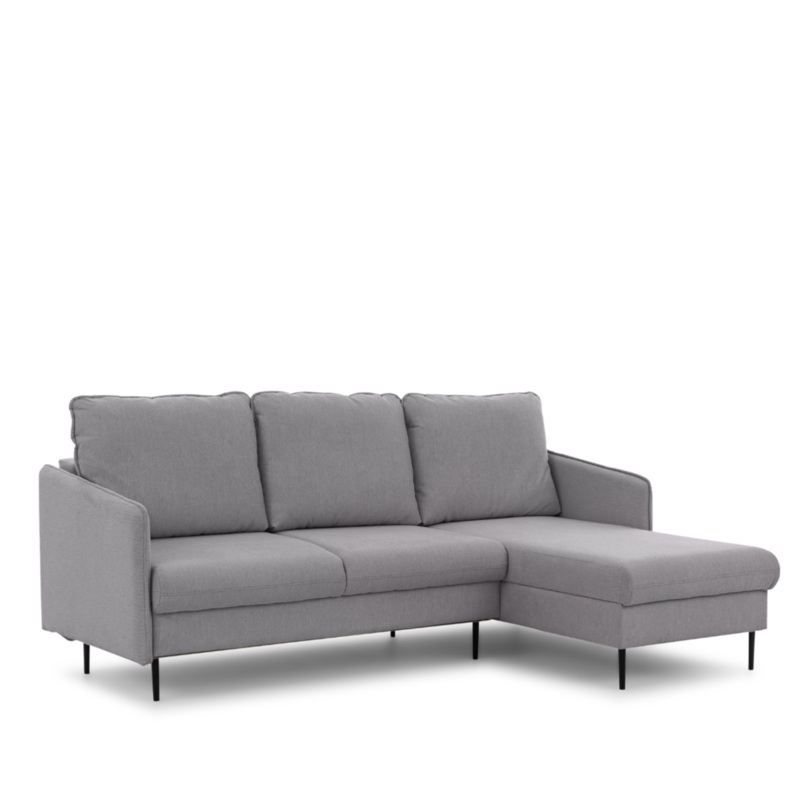 Dvns Tai 222/95/161 cm Loft 19/melnas kjas