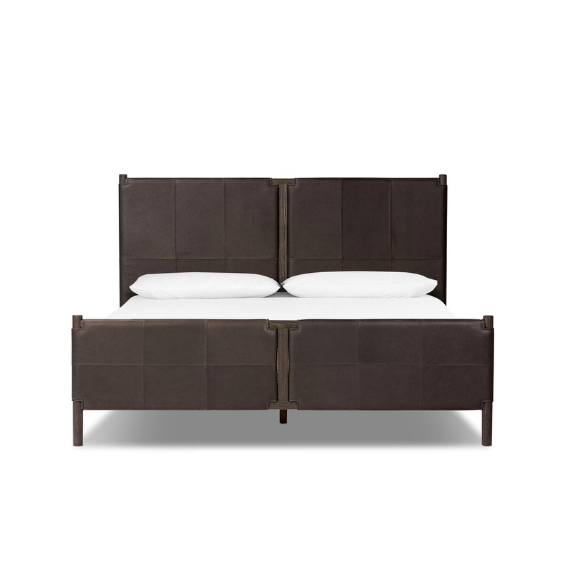 Salado King Bed – Heirloom Cigar