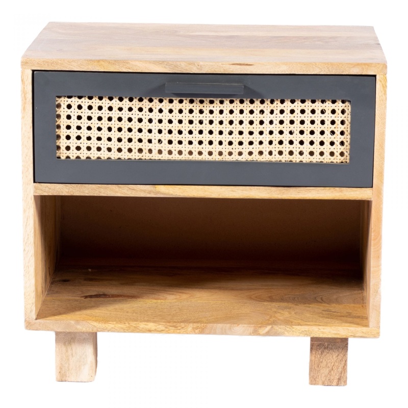 Ashton Nightstand – Natural