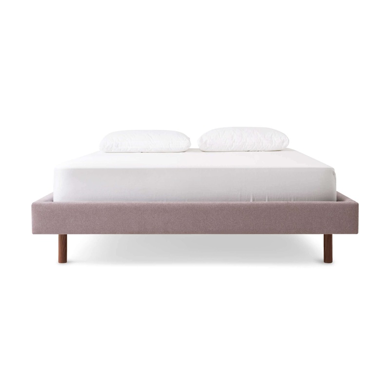 Bento Frame Bed – Fabric