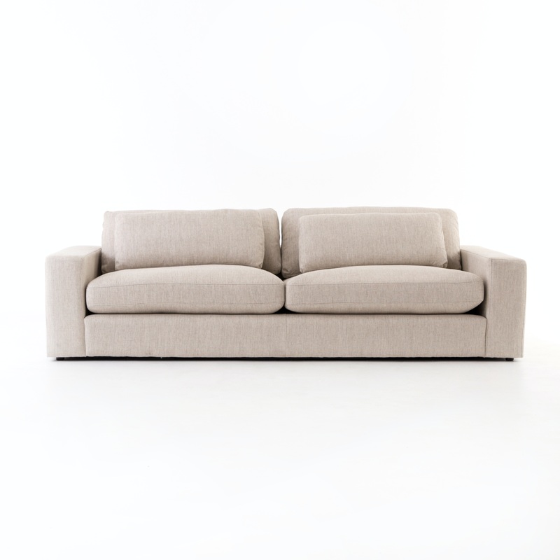 Bloor Sofa 98″ – Essence Natural