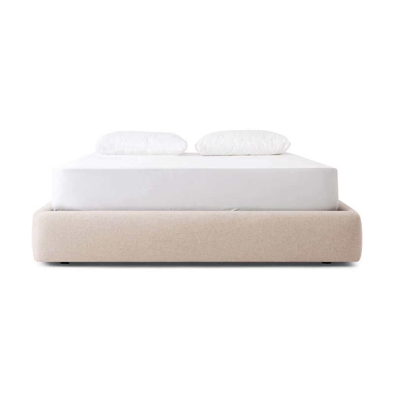 Cello Frame Bed – Fabric