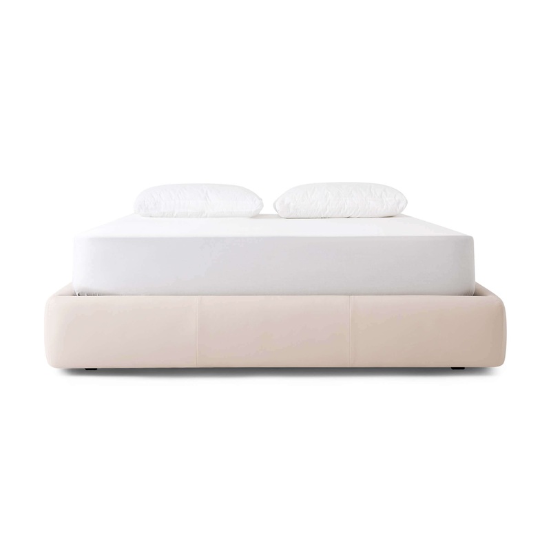 Cello Frame Bed – Leather