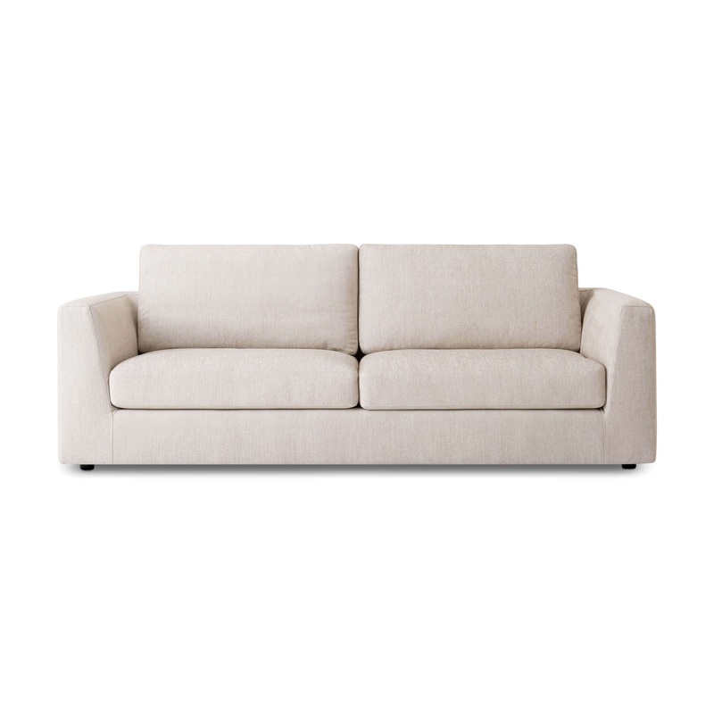 Cello Sofa – Angled Arms – Fabric