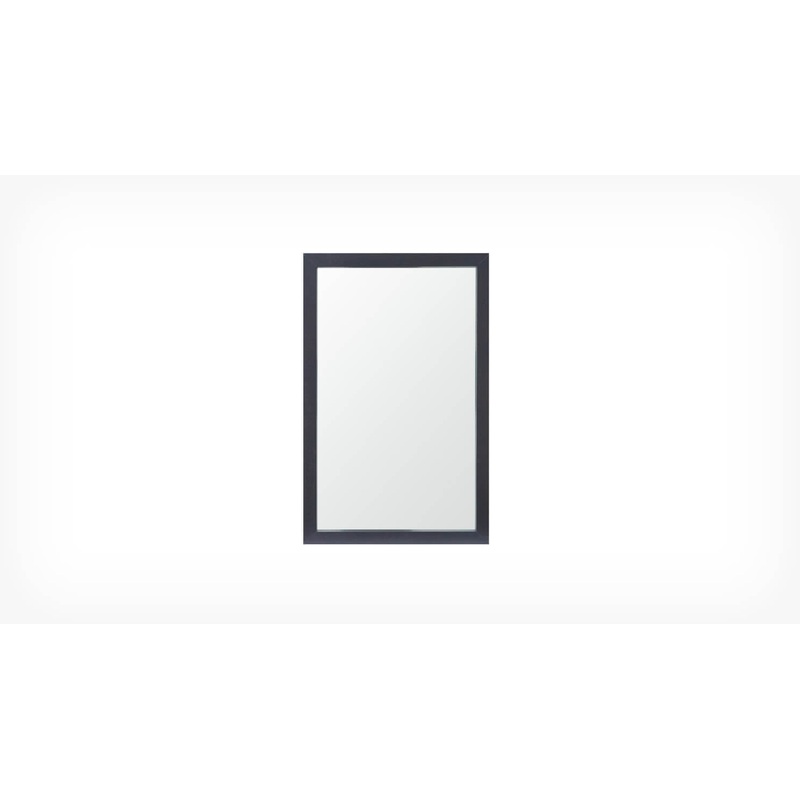 Core Dresser Mirror – Walnut