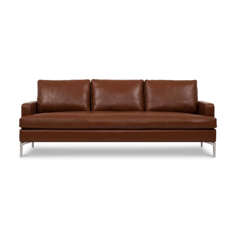 Eve Classic Sofa – Leather