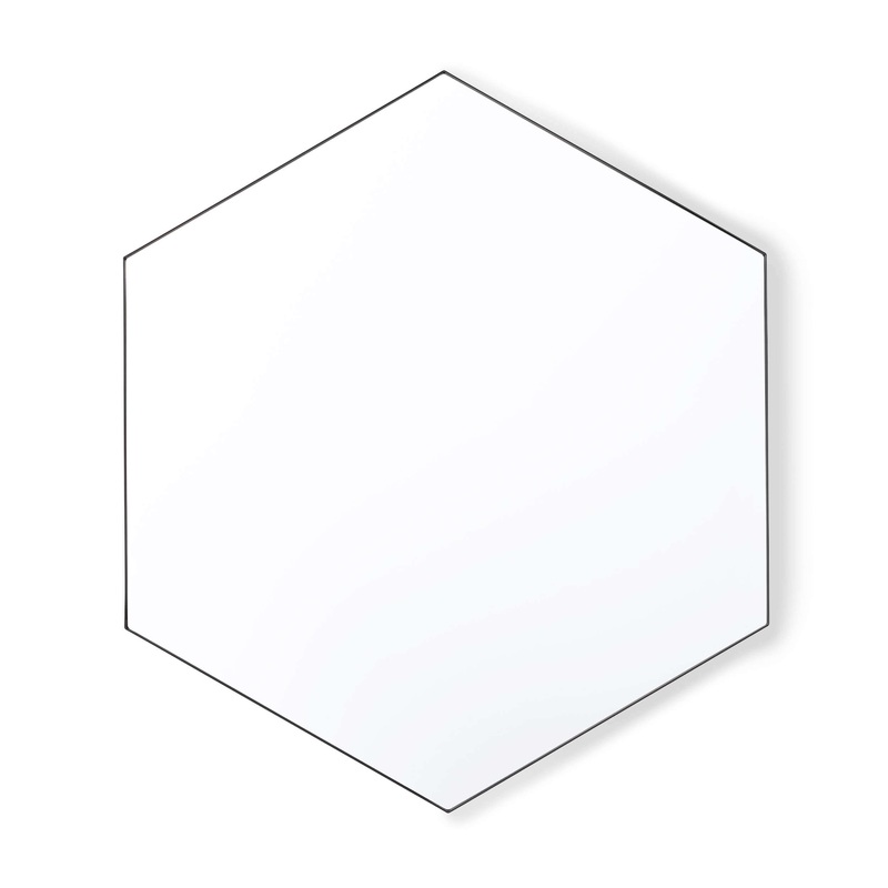 Hex Mirror – XL