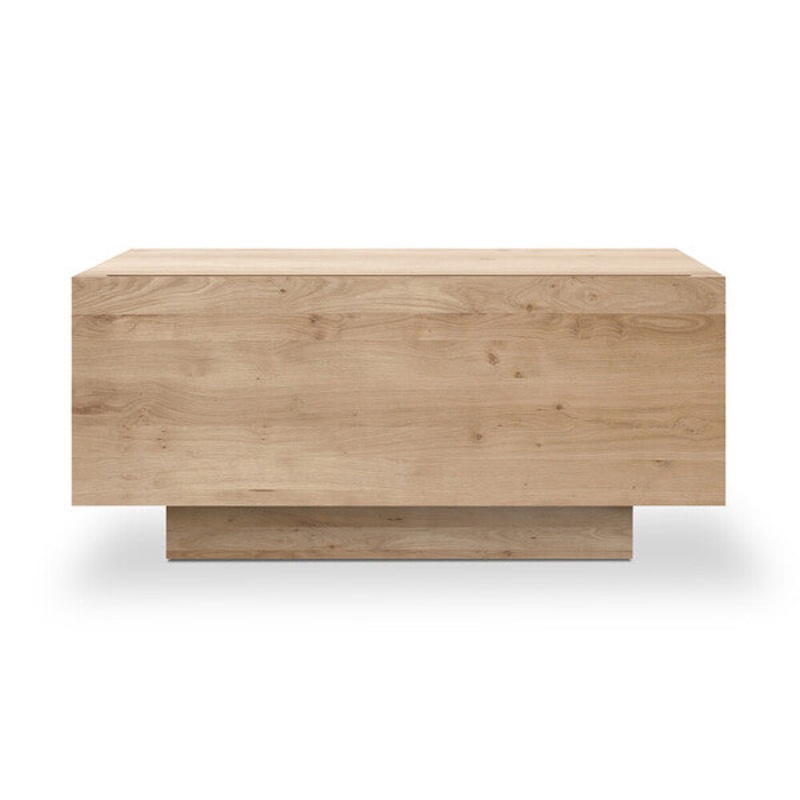 Madra bedside table – Oak