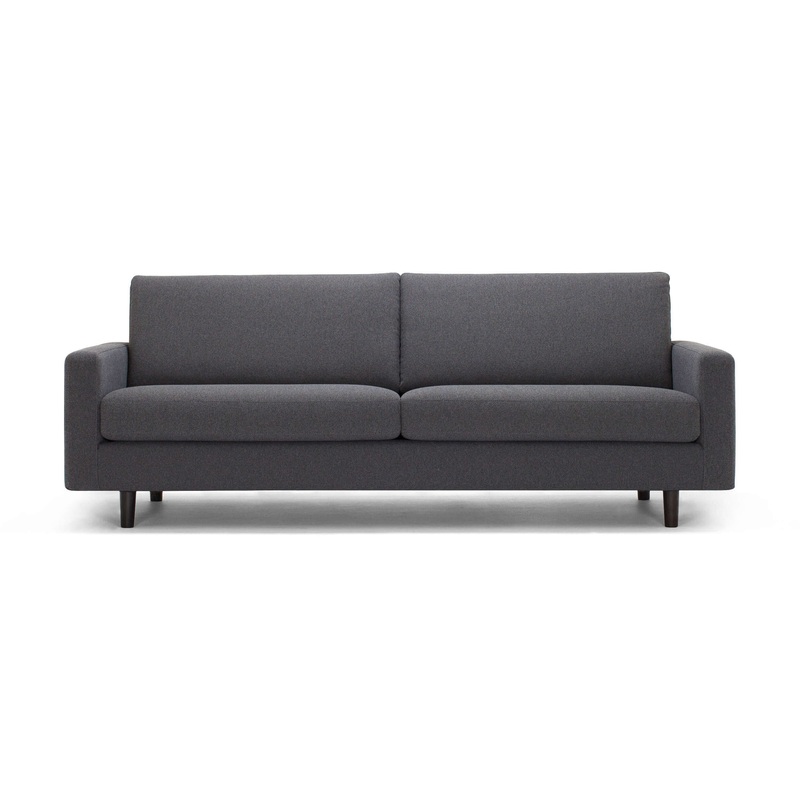 Oskar 85″ Sofa – Fabric