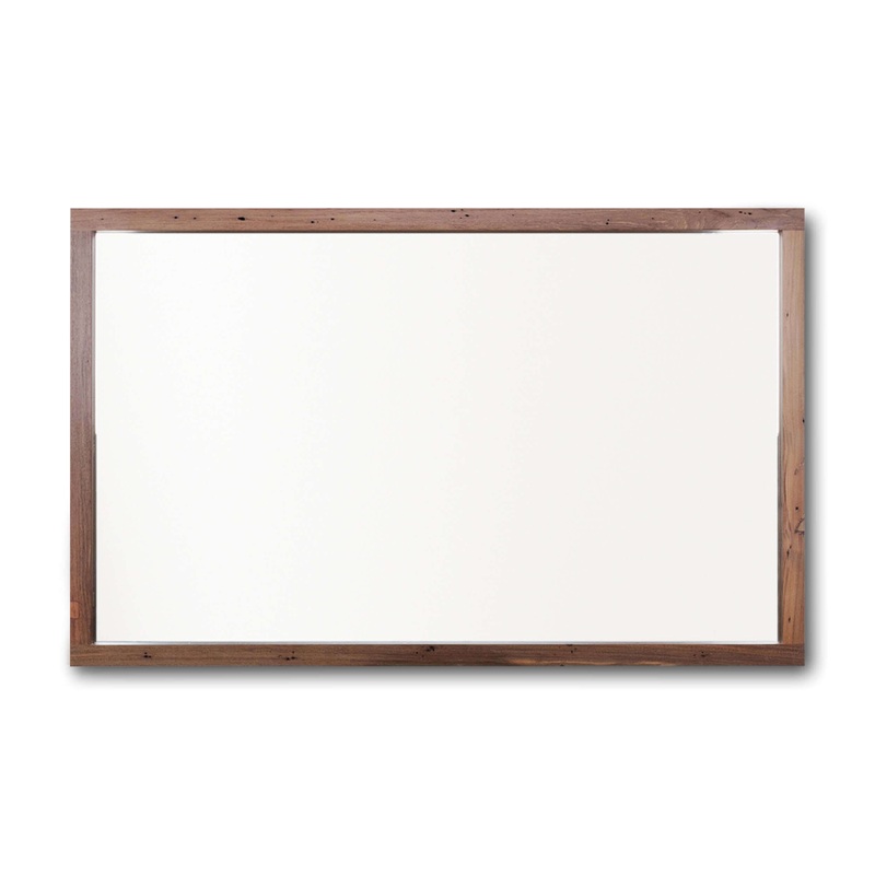 Reclaimed Teak Mirror