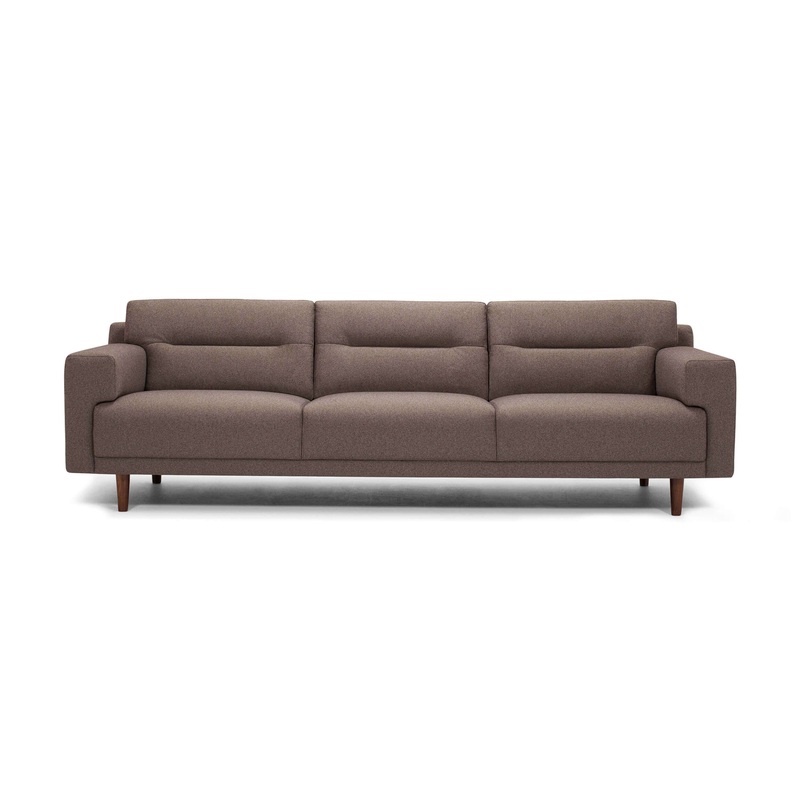 Remi 101″ Sofa – Horizontal Pull – Fabric