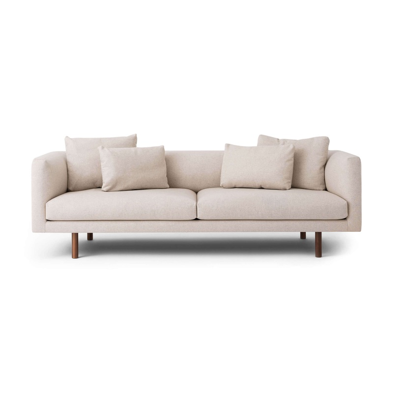 Replay 91″ Sofa – Fabric