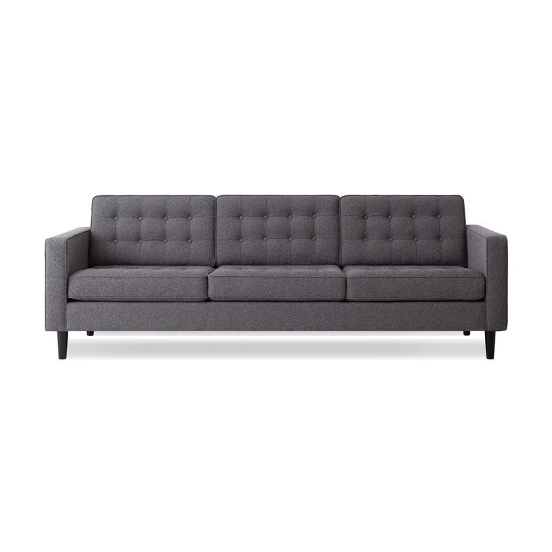 Reverie 92″ Sofa – Fabric