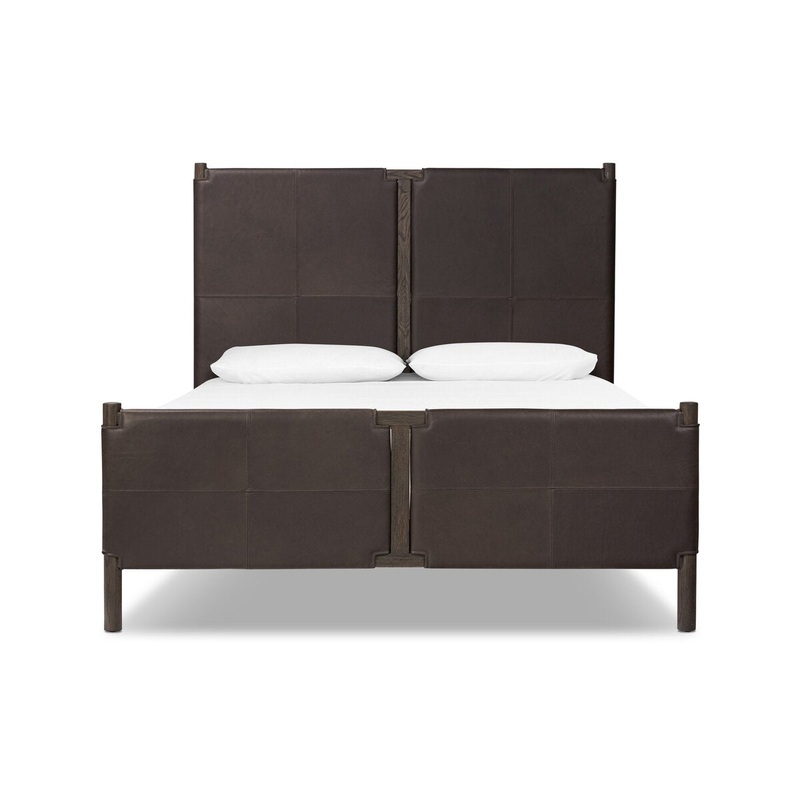 Salado Queen Bed – Heirloom Cigar