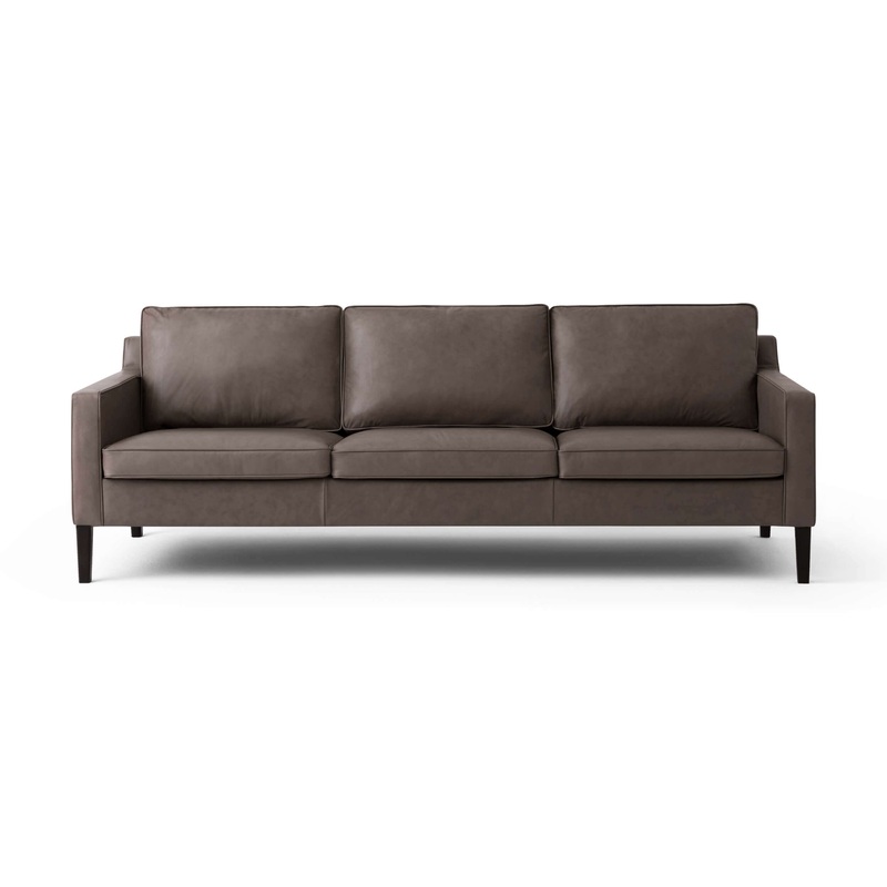 Skye Sofa – Leather