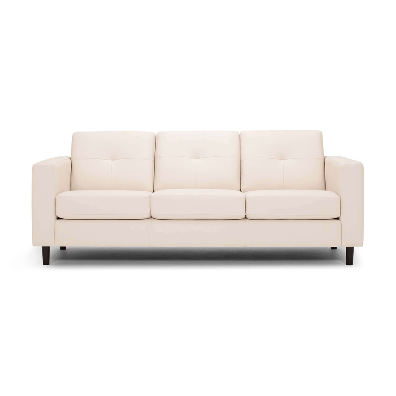 Solo Sofa – Leather