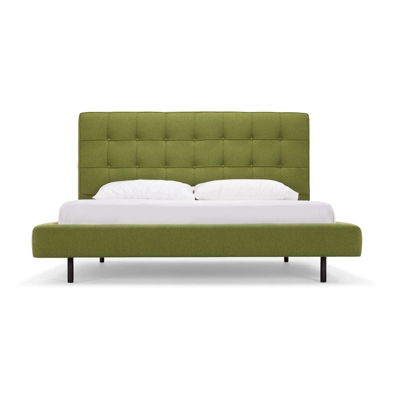Winston Bed – Fabric