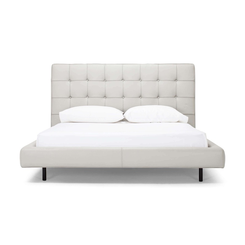 Winston Bed – Leather