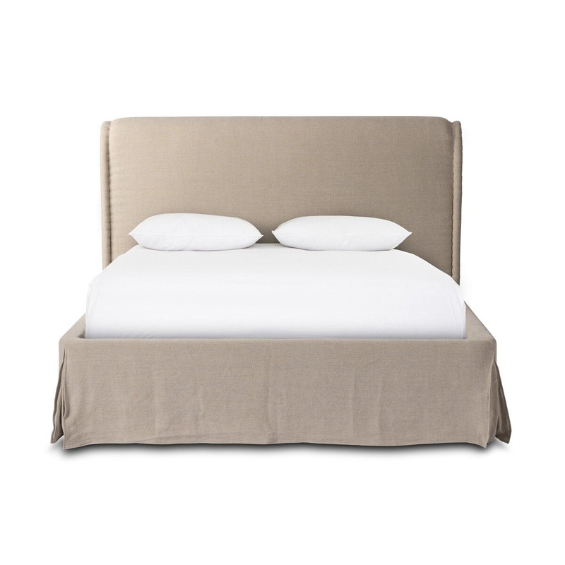 Wyndham Bed – Broadway Dune