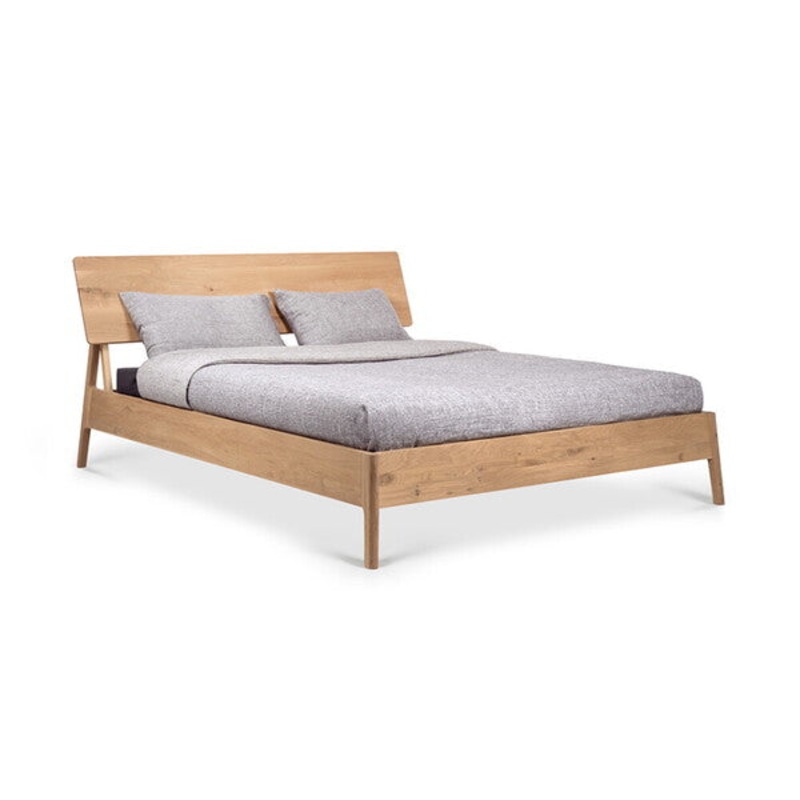Air bed, Queen – Oak
