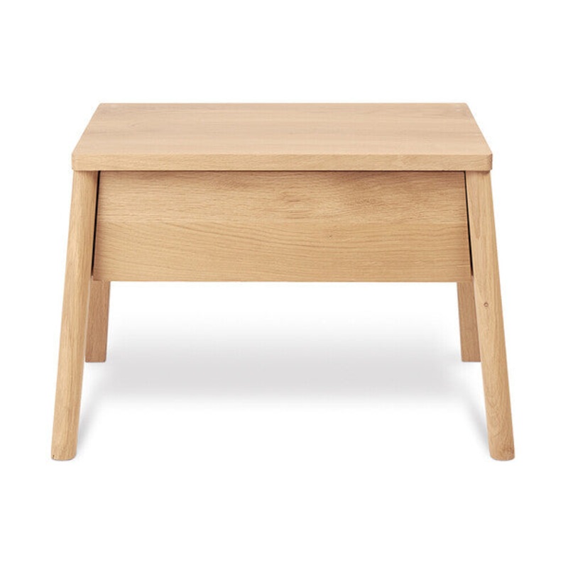 Air bedside table – Oak