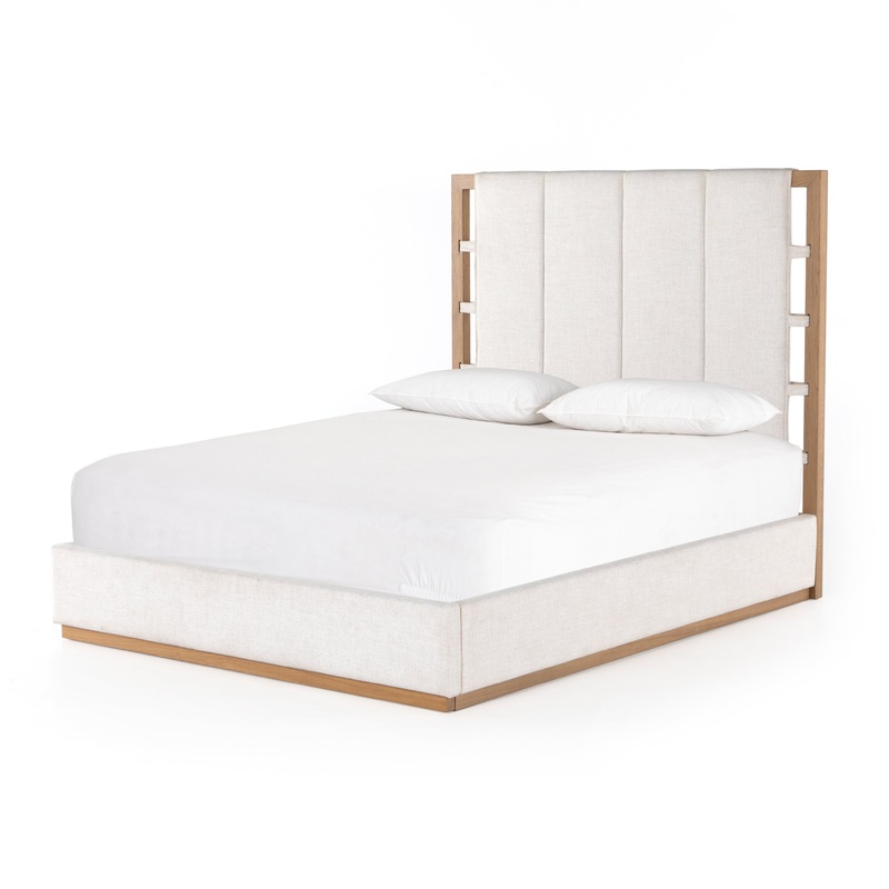 Barnett Bed-Dover Crescent-Queen