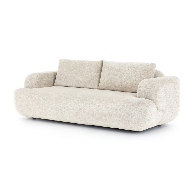 Benito Sofa-90″-Plushtone Linen