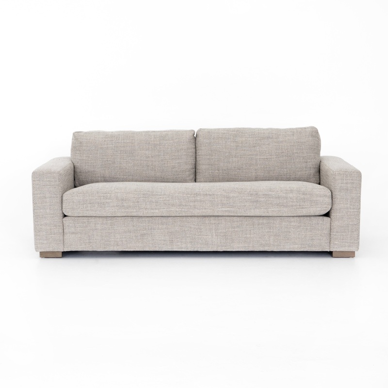 Boone Sofa -Thames Coal