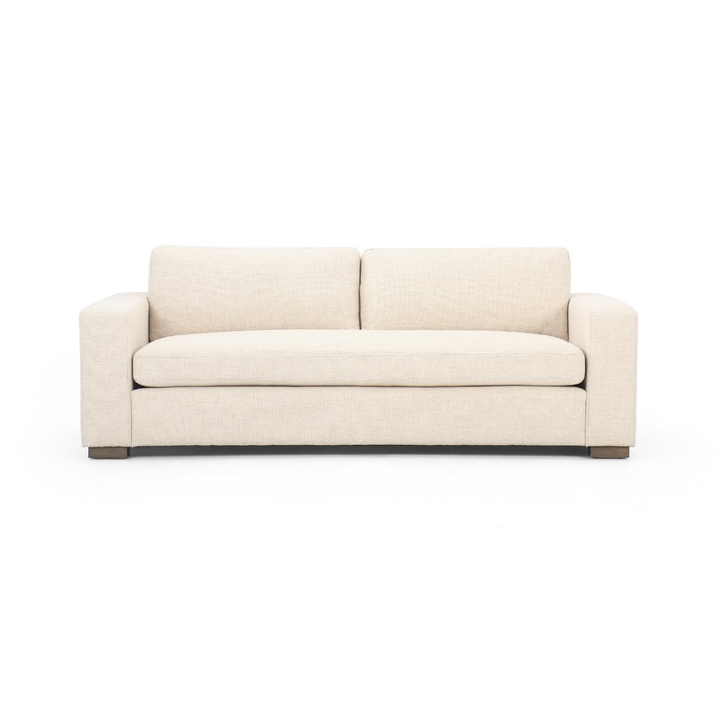 Boone Sofa – Thames Cream