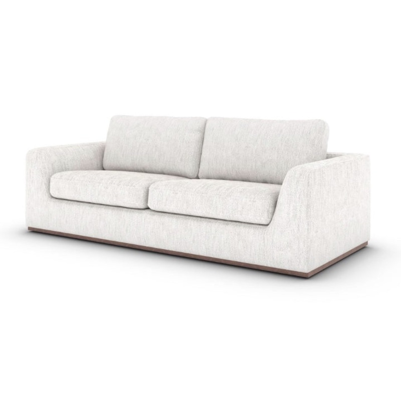 Colt Sofa-98″-Merino Cotton