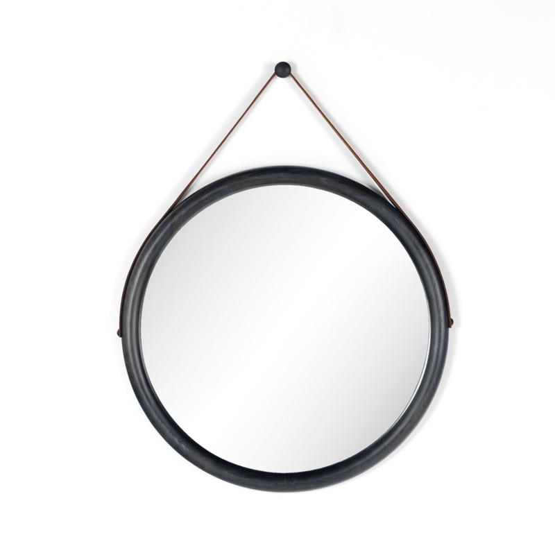 Des Mirror-Black Wash Poplar