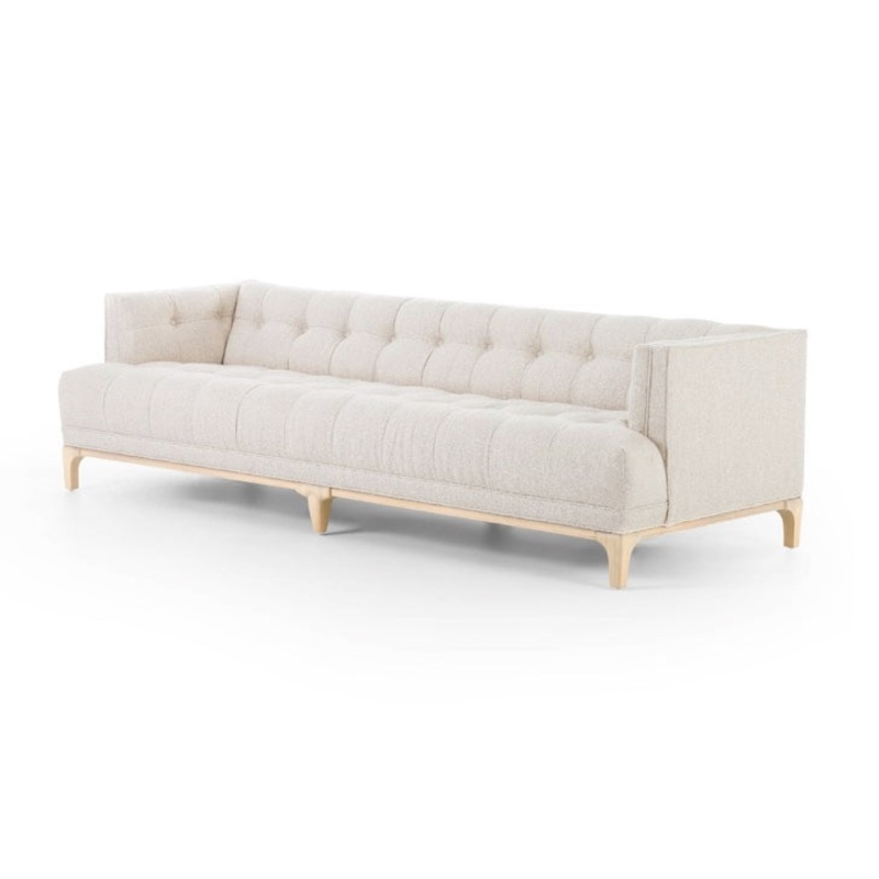 Dylan Sofa-91″ – Kerbey Taupe