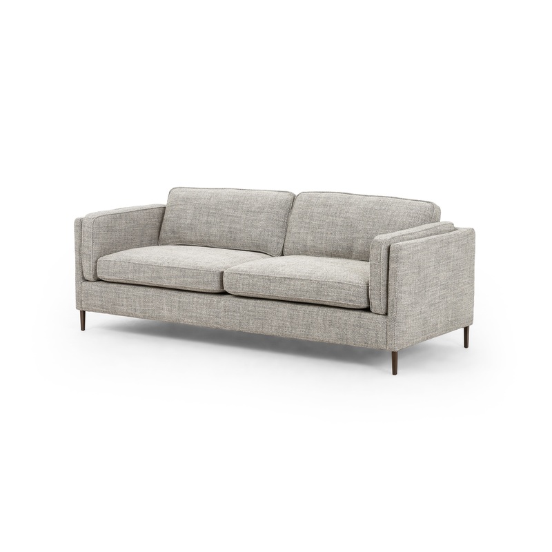 Emery Sofa 84″ Thames Coal