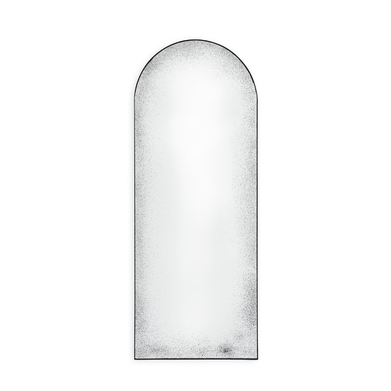 Gate floor mirror, 31″ – Clear