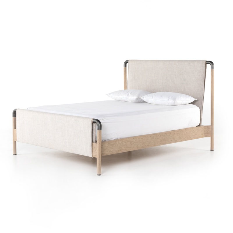 Harriett Bed-Gibson Wheat-Queen