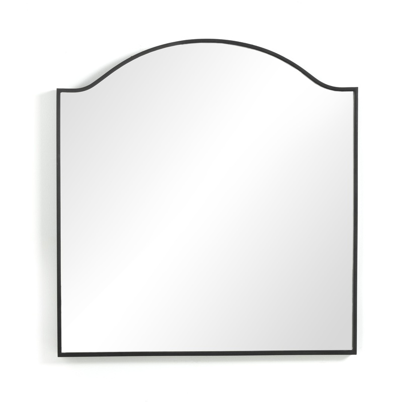 Jacques Mirror – Gunmetal