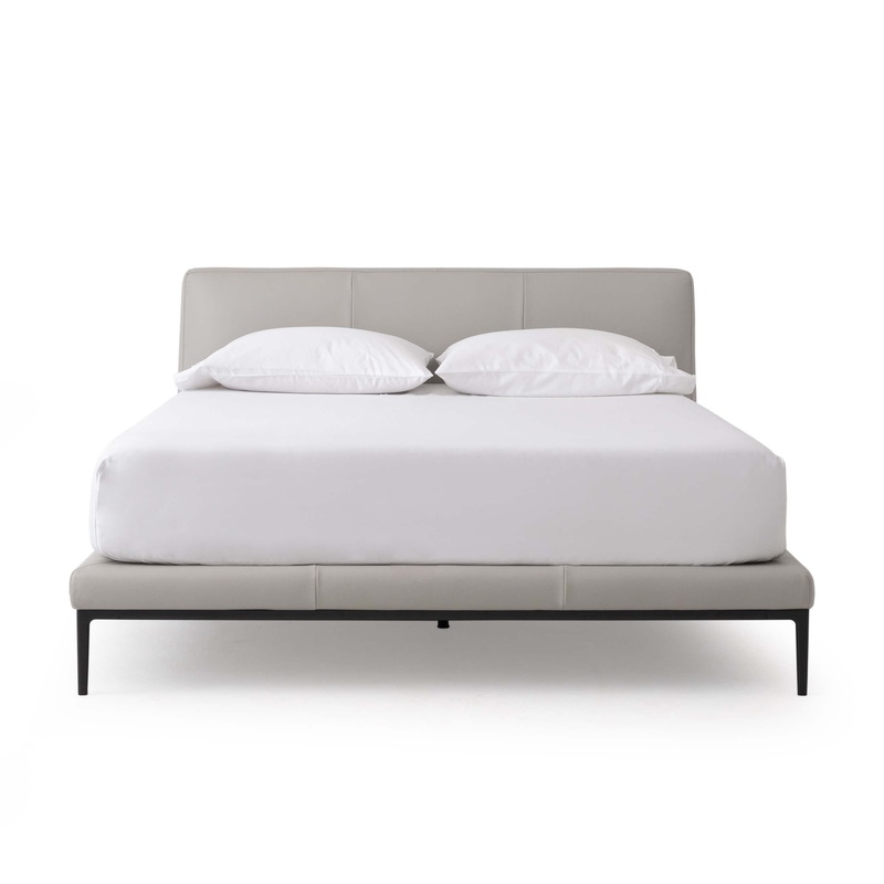 Oma Bed – Leather