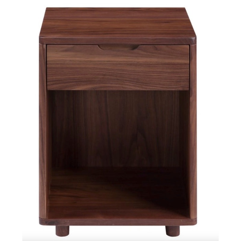 Osamu Nightstand Brown