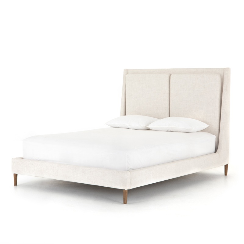 Potter Queen Bed-Dover Crescent