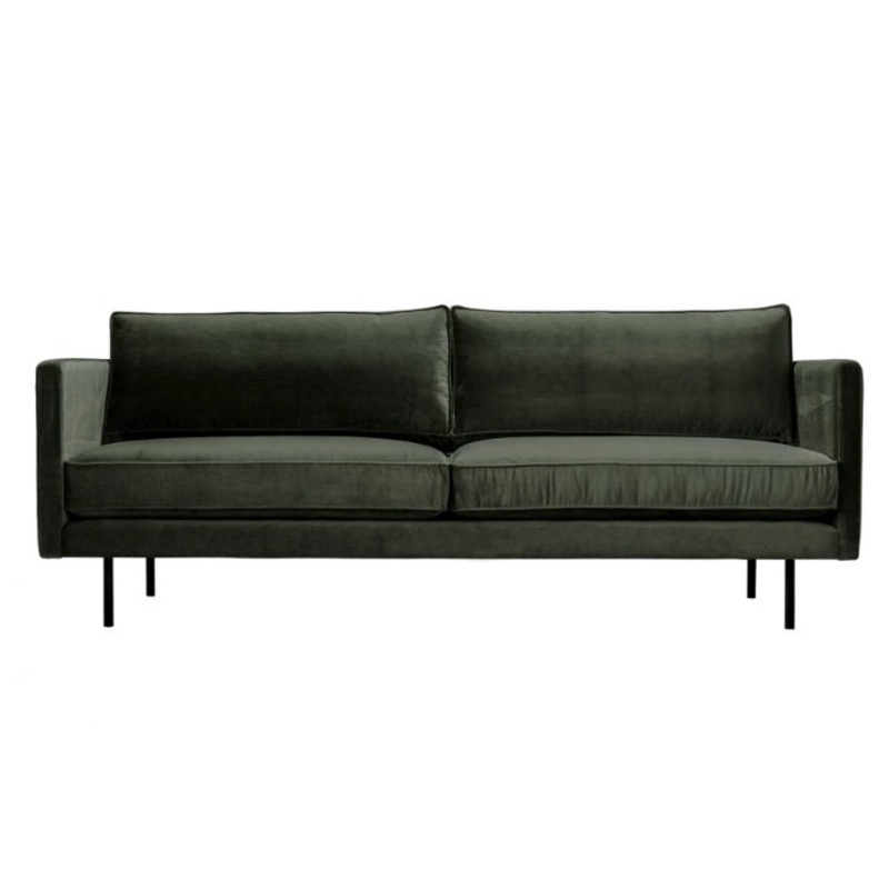 Raphael Sofa Dark Green