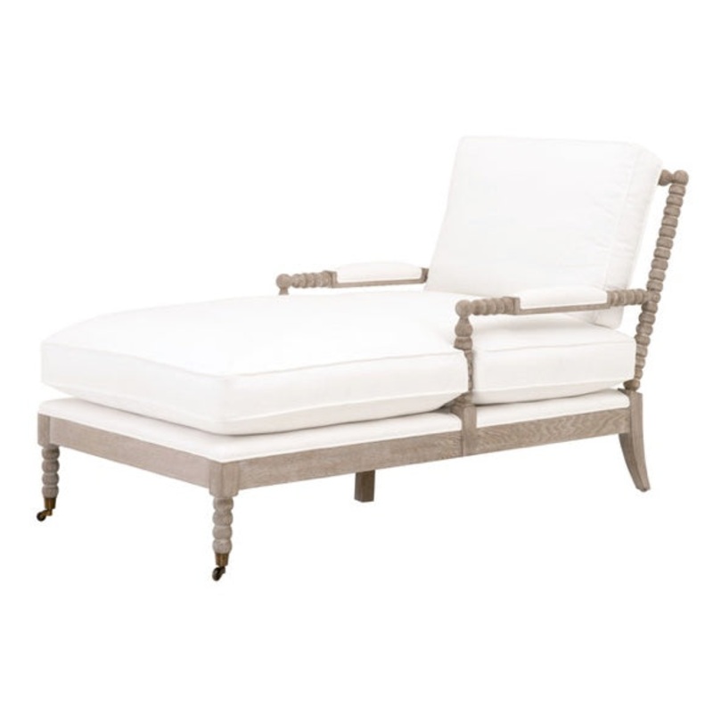 Rouleau Chaise Lounge