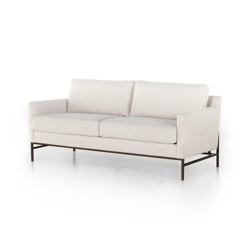 Vanna Sofa 74″ – Knoll Natural