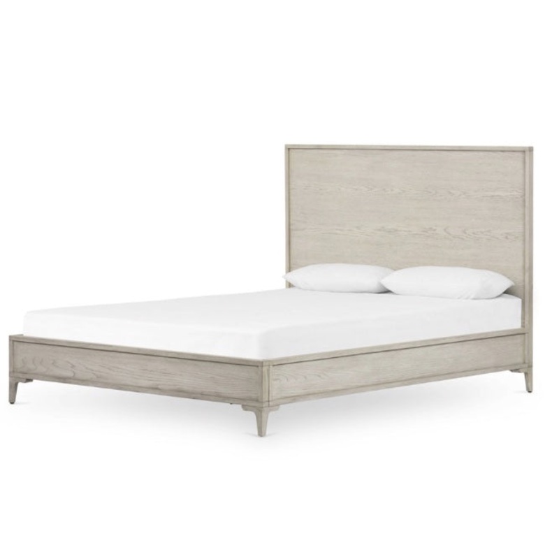 Viggo Bed-Vintage White Oak-King