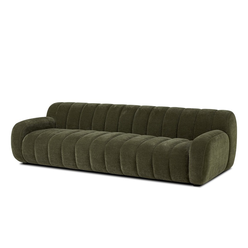 Carina Sofa – Malmo Olive