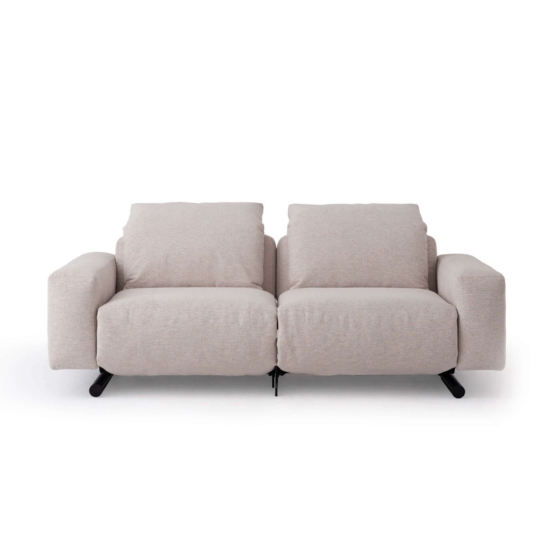 Era Reclining Sofa 84″ – Fabric