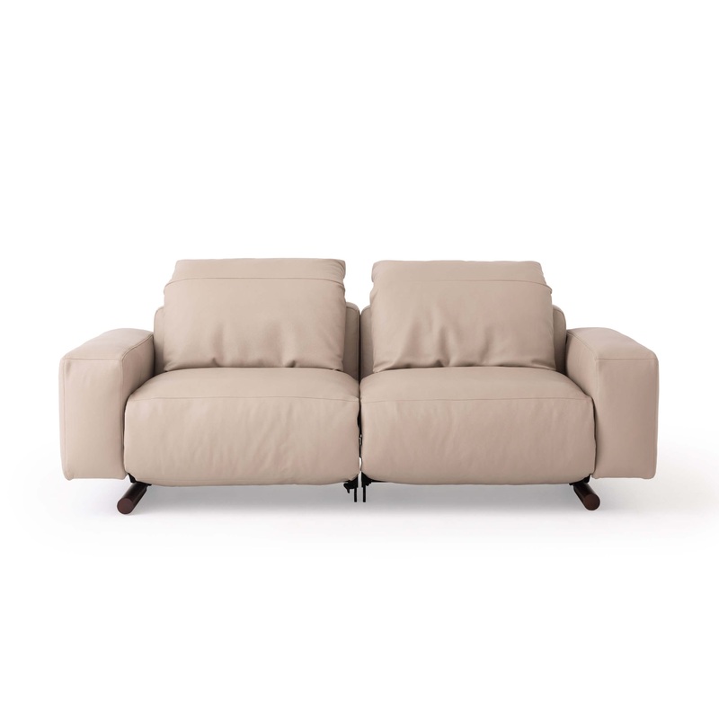 Era Reclining Sofa 84″ – Leather