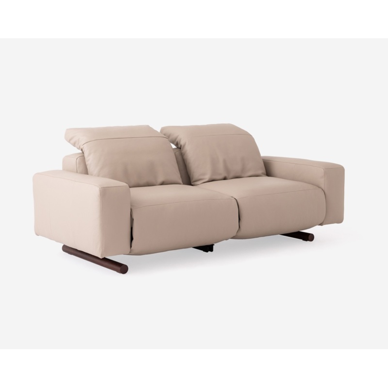 Era Reclining Sofa 92″ – Leather